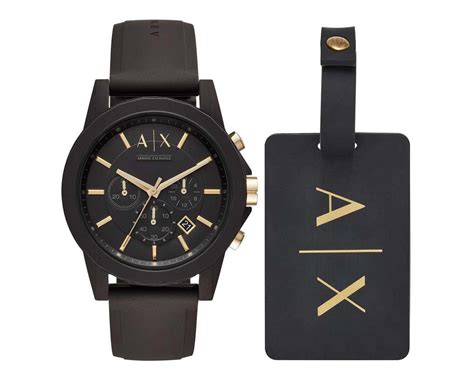 cuanto cuesta un reloj armani exchange en sears